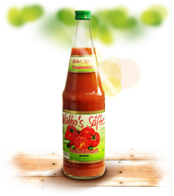 Natho´s Tomatensaft 6 x 0,7 l